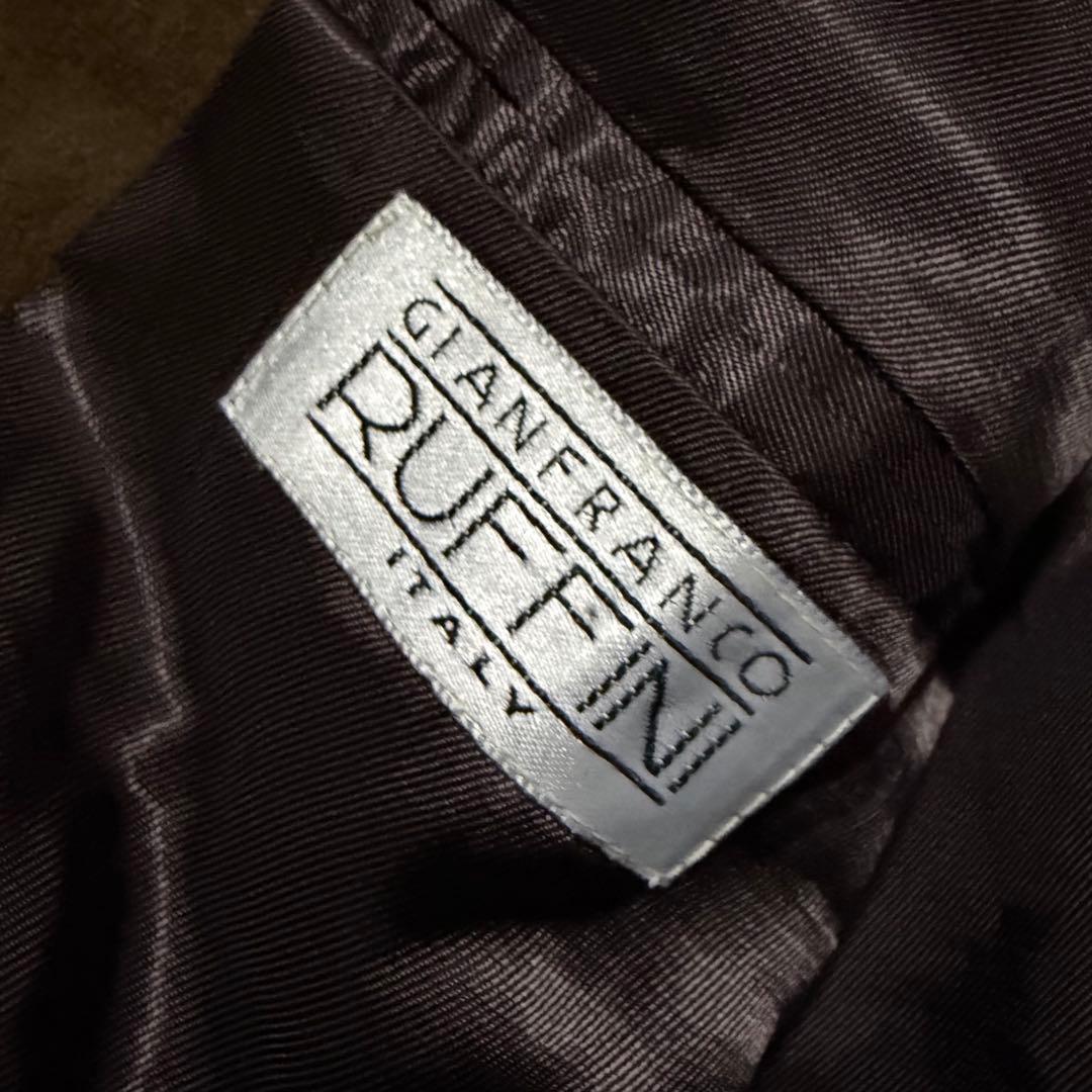 【専用】90s ウールジャケット カシミヤ ユーロヴィンテージ イタリア製