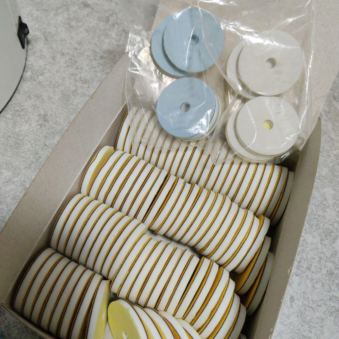 SIMO DSR-R1 CD DVD ディスク修復 研磨機 クリーニング