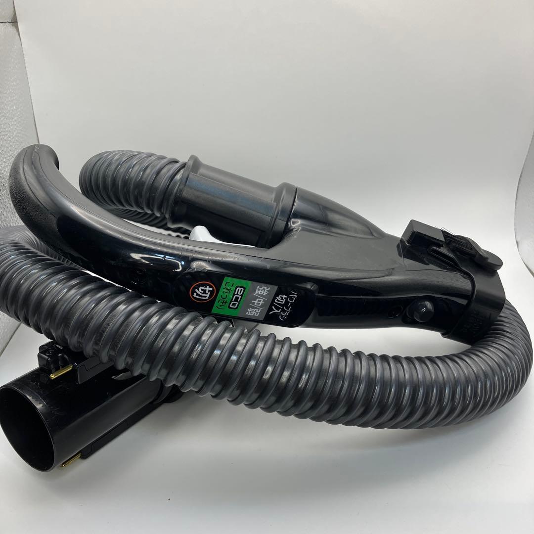 日立　サイクロン掃除機　ホース　蛇腹　じゃばら　スイッチ　 CV-SP900J