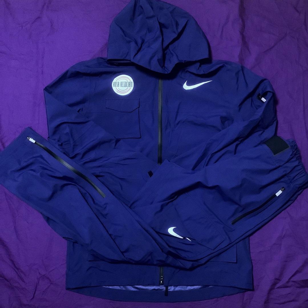 NIKE pro elite 2023 Rosa ストームスーツ　S