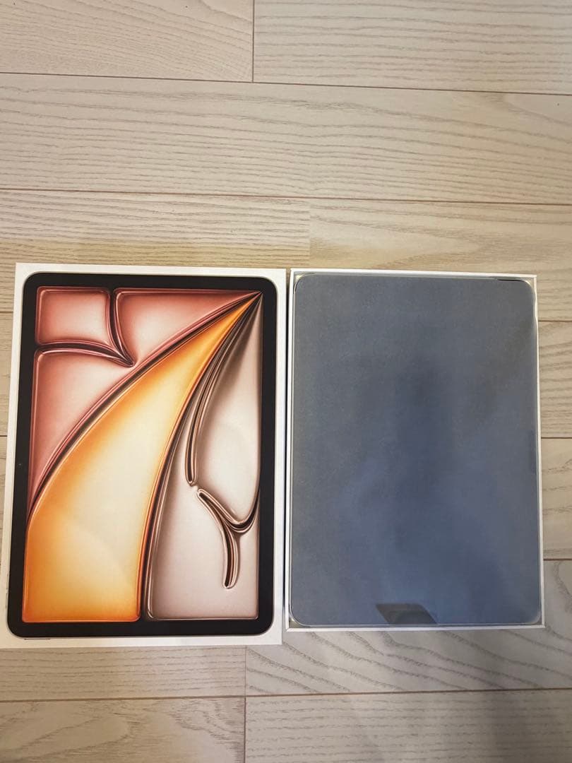 iPad Air M3 スターライト 128GB WIFIモデル 11インチ