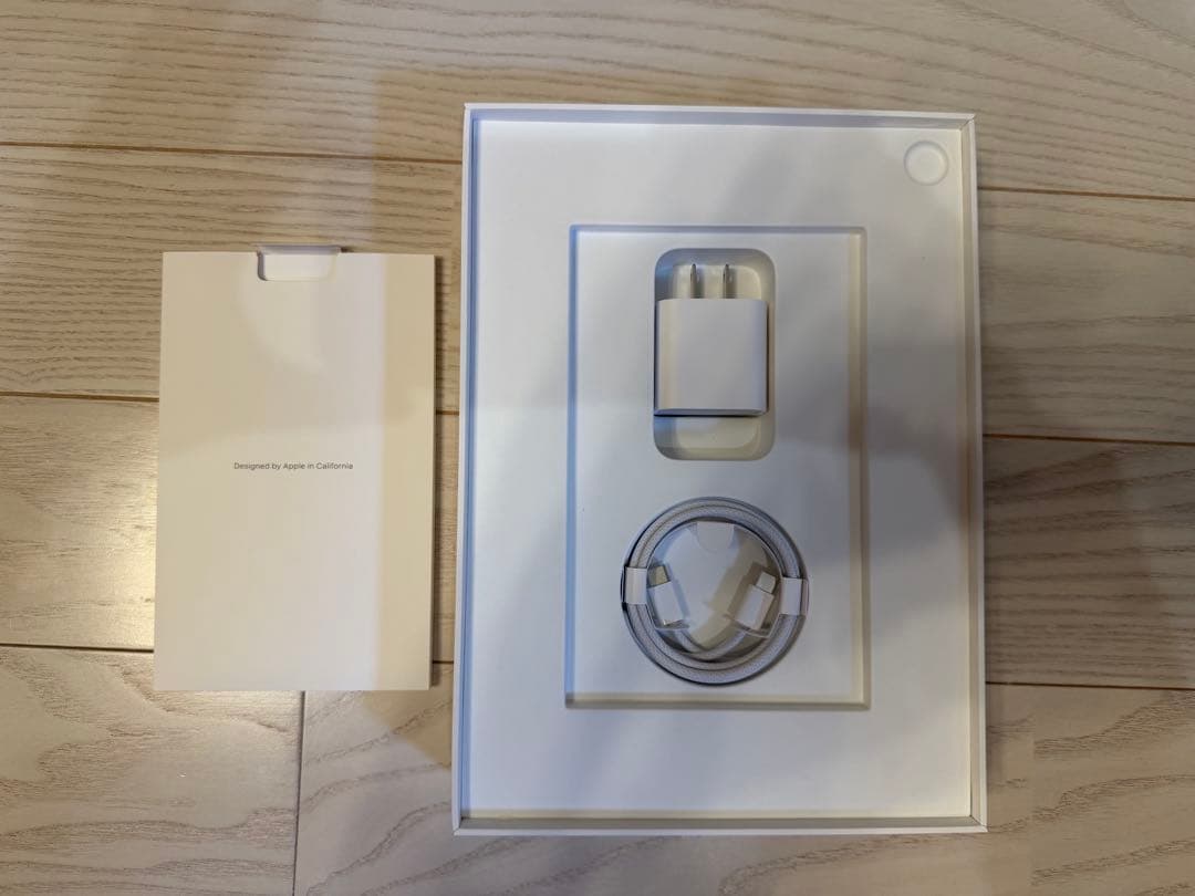 iPad Air M3 スターライト 128GB WIFIモデル 11インチ