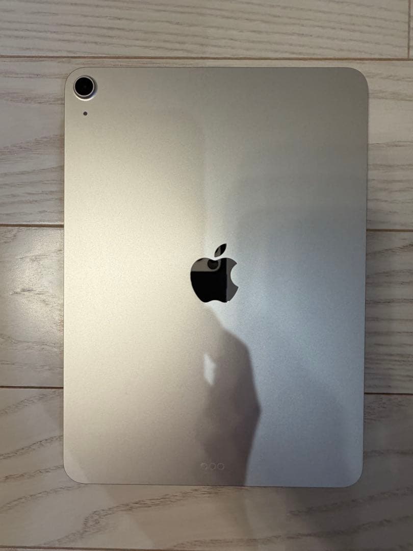 iPad Air M3 スターライト 128GB WIFIモデル 11インチ
