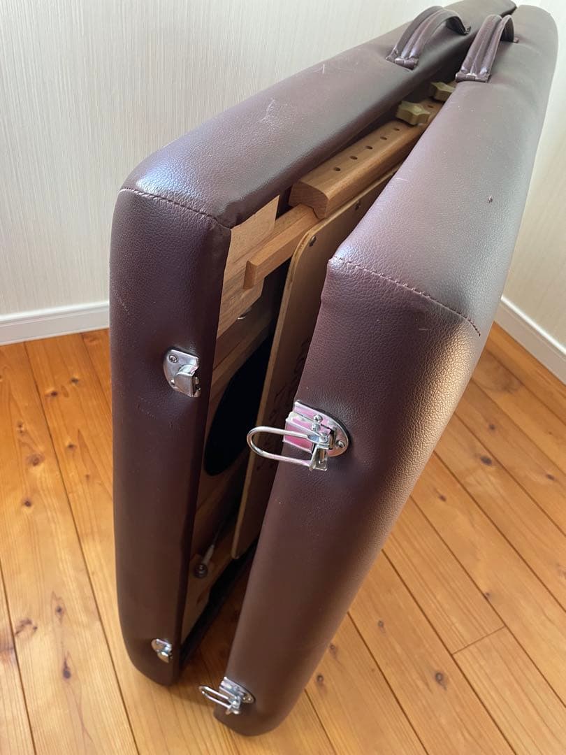 SMART COLLECTION 折りたたみベッド ブラウン