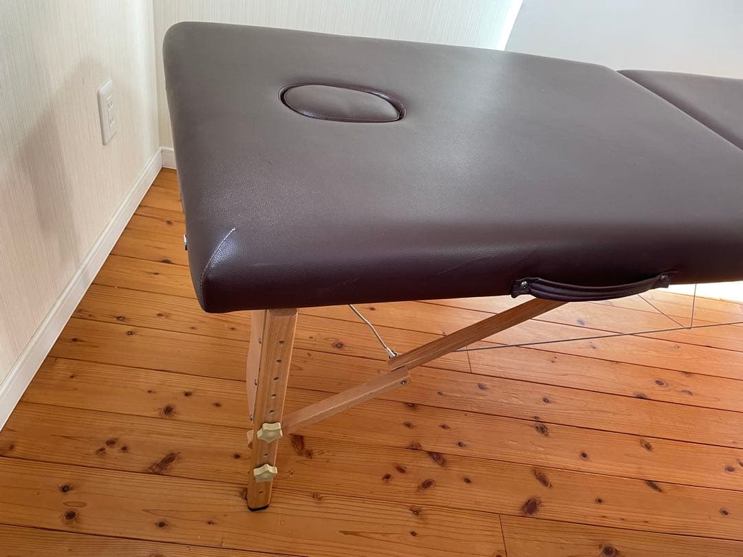 SMART COLLECTION 折りたたみベッド ブラウン