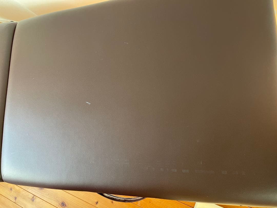 SMART COLLECTION 折りたたみベッド ブラウン