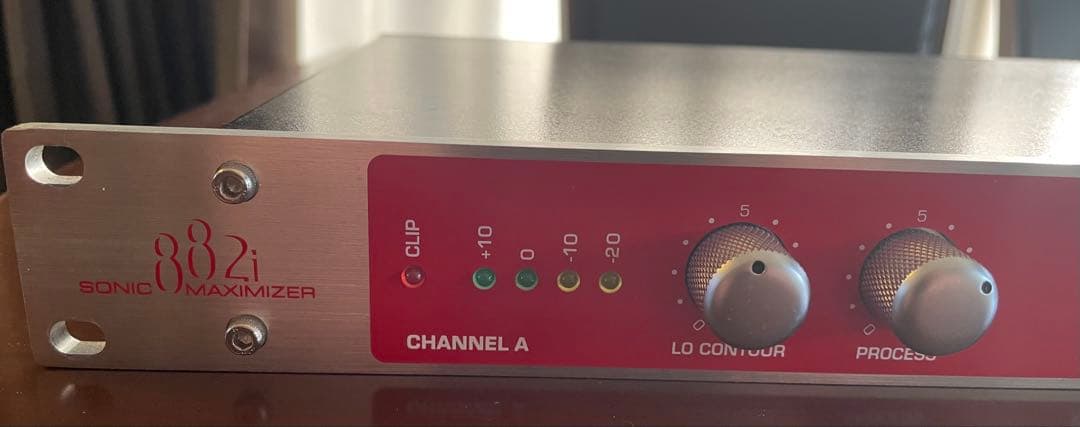 BBE 882i Sonic Maximizer ソニックマキシマイザー