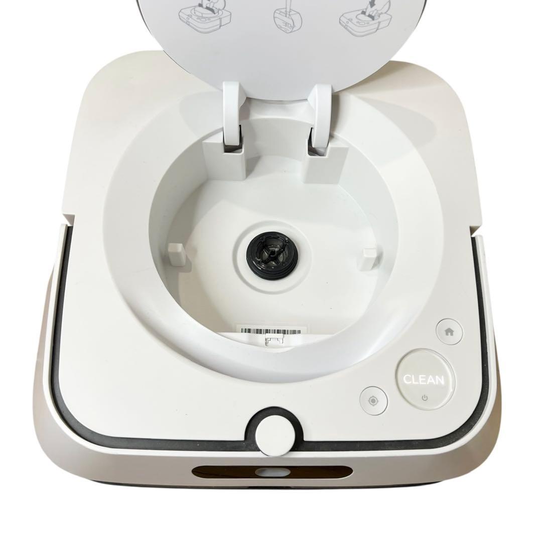 【極美品】iRobot Braava jet m6 m6138 床拭きロボット