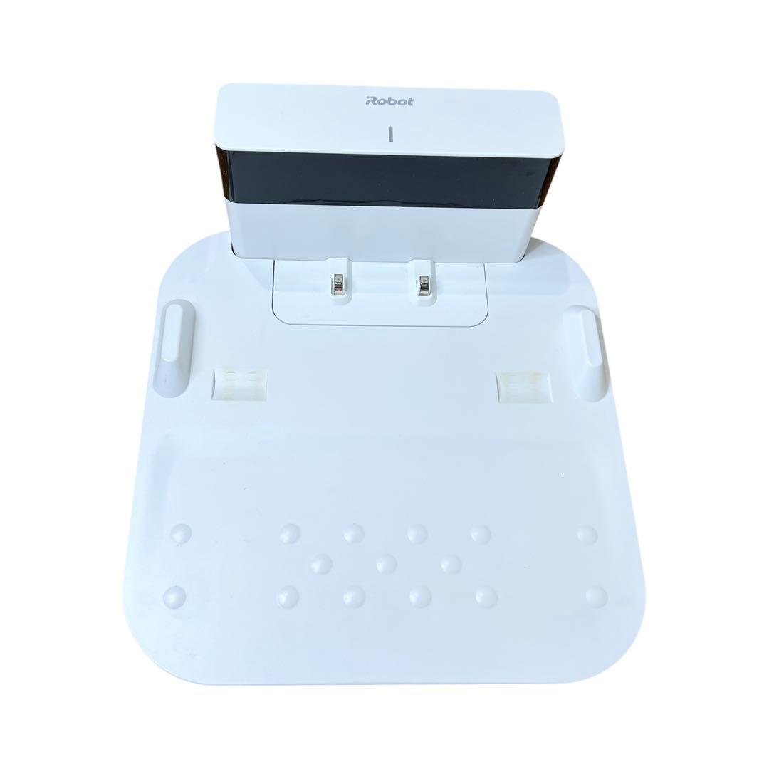 【極美品】iRobot Braava jet m6 m6138 床拭きロボット
