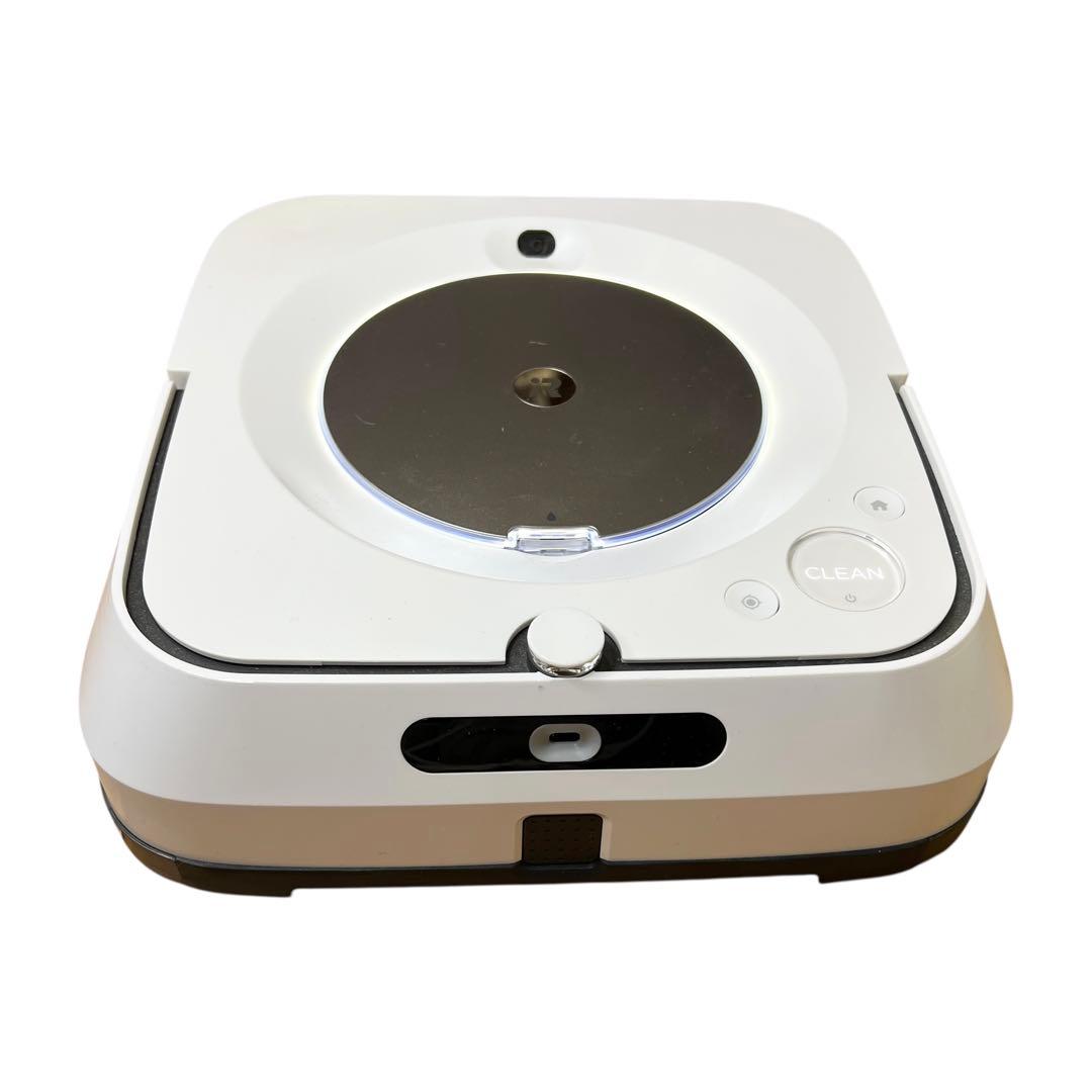 【極美品】iRobot Braava jet m6 m6138 床拭きロボット