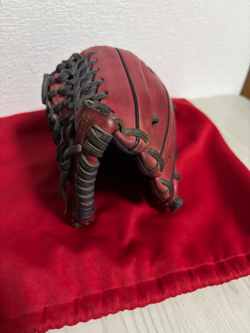 久保田スラッガー　硬式用グローブ（内野用）