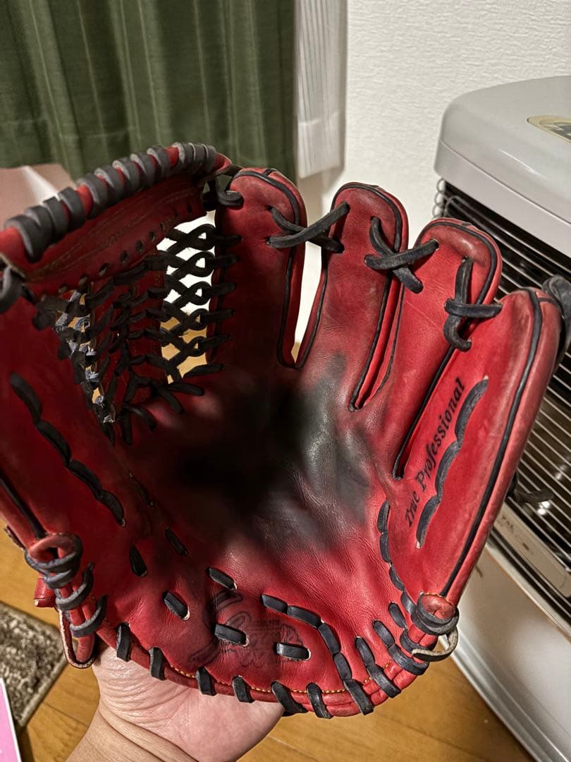 久保田スラッガー　硬式用グローブ（内野用）