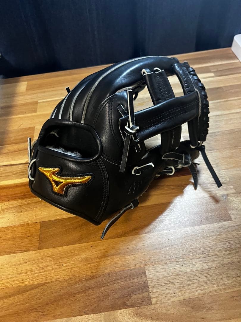 Mizuno Pro軟式グローブ