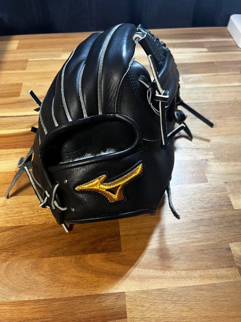 Mizuno Pro軟式グローブ