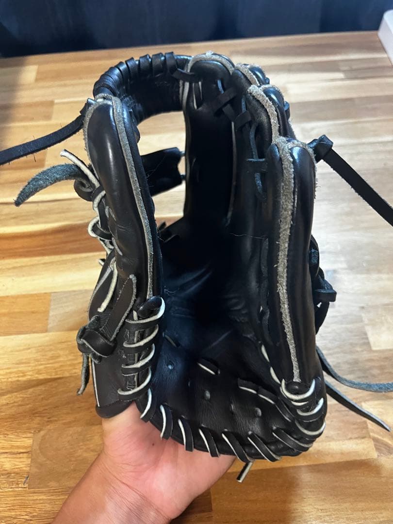 Mizuno Pro軟式グローブ