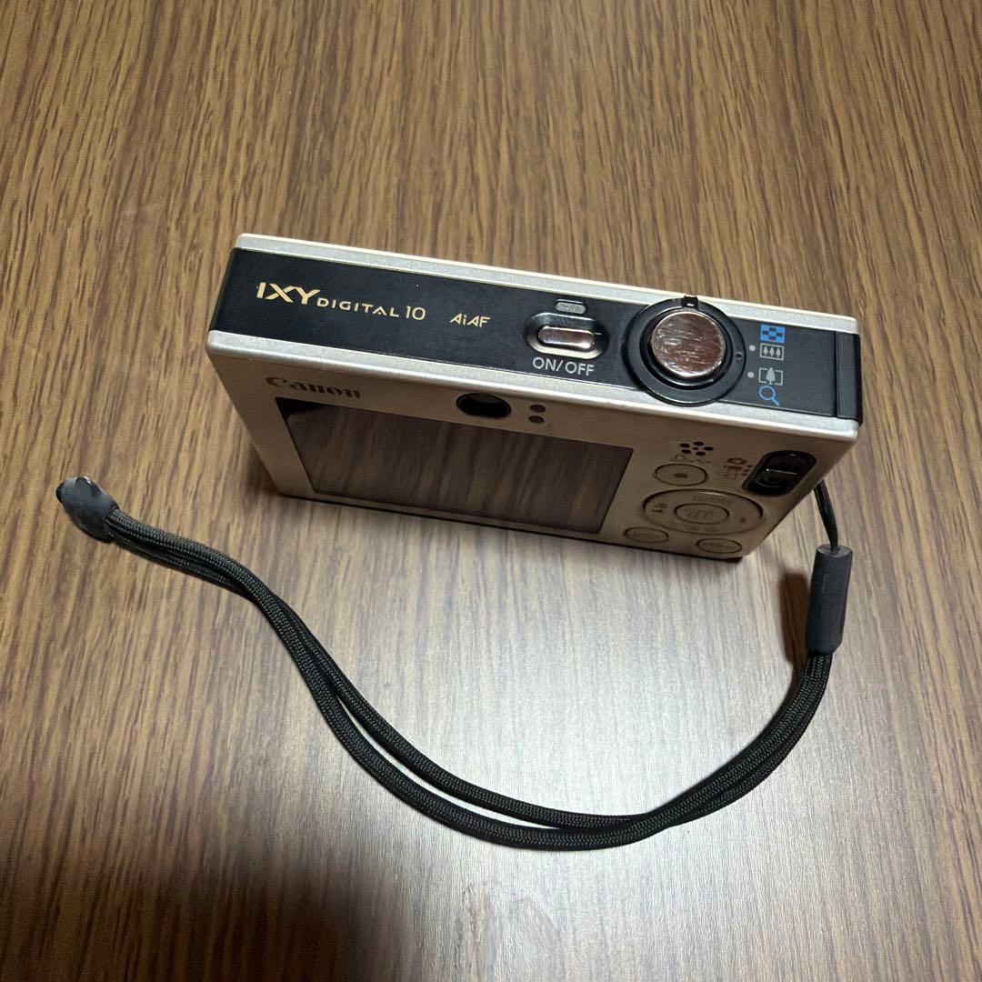 Canon IXY Digital 10 コンパクトデジタルカメラ