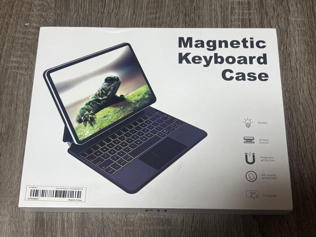 Magic Keyboard ipad air iPad Pro 11インチ