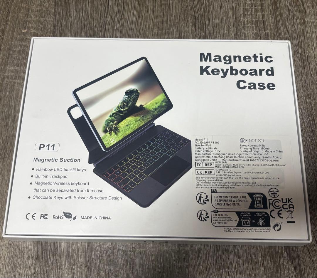 Magic Keyboard ipad air iPad Pro 11インチ