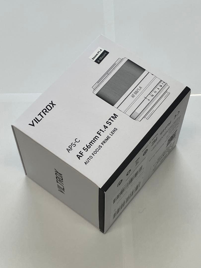 Viltrox AF 56mm F1.4 STM ED IF【新品】　Xマウント