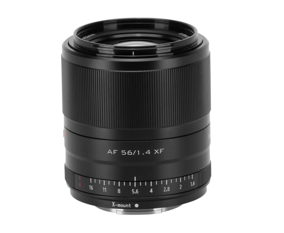 Viltrox AF 56mm F1.4 STM ED IF【新品】　Xマウント