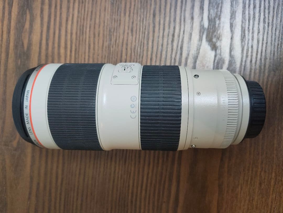 Canon EF 70-200mm f/2.8L IS II USM 望遠ズーム