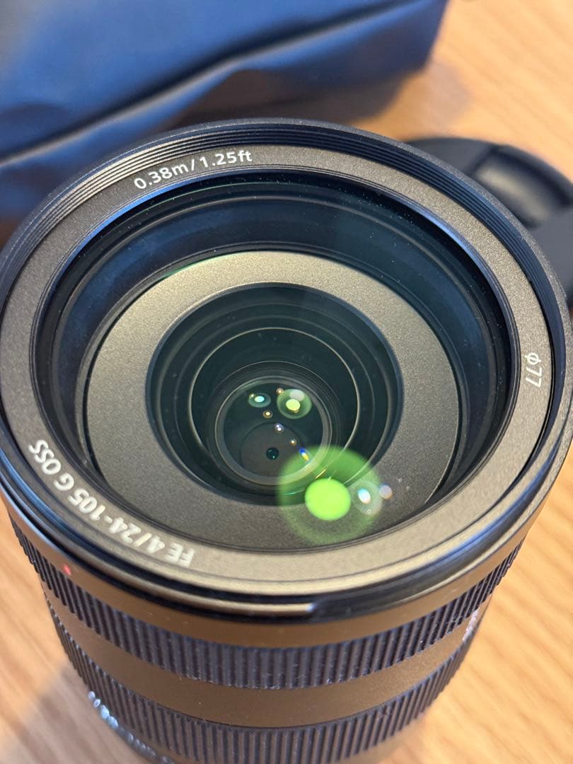 ソニー SEL24105G SONY FE24-105mm F4 G OSS