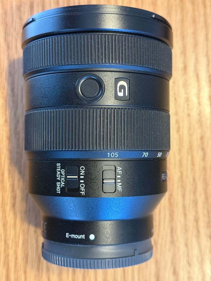 ソニー SEL24105G SONY FE24-105mm F4 G OSS
