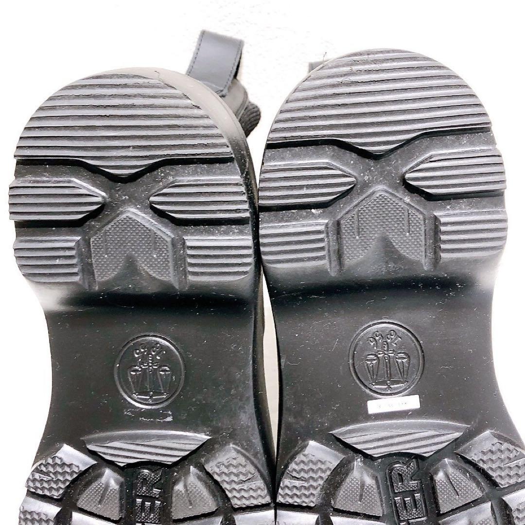 HUNTER レディース エクスプローラー チェルシー フラットフォームブーツ