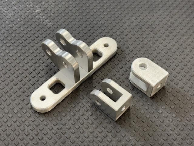 パーツ ZOOMER/ruckus DoubleChinbone&Stifler bar