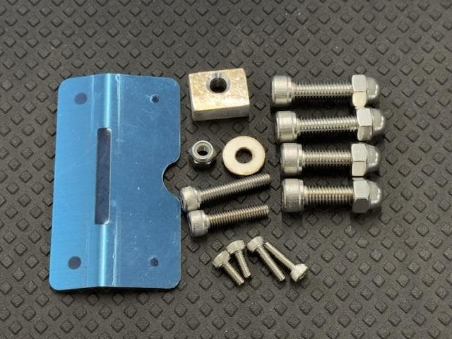 パーツ ZOOMER/ruckus DoubleChinbone&Stifler bar