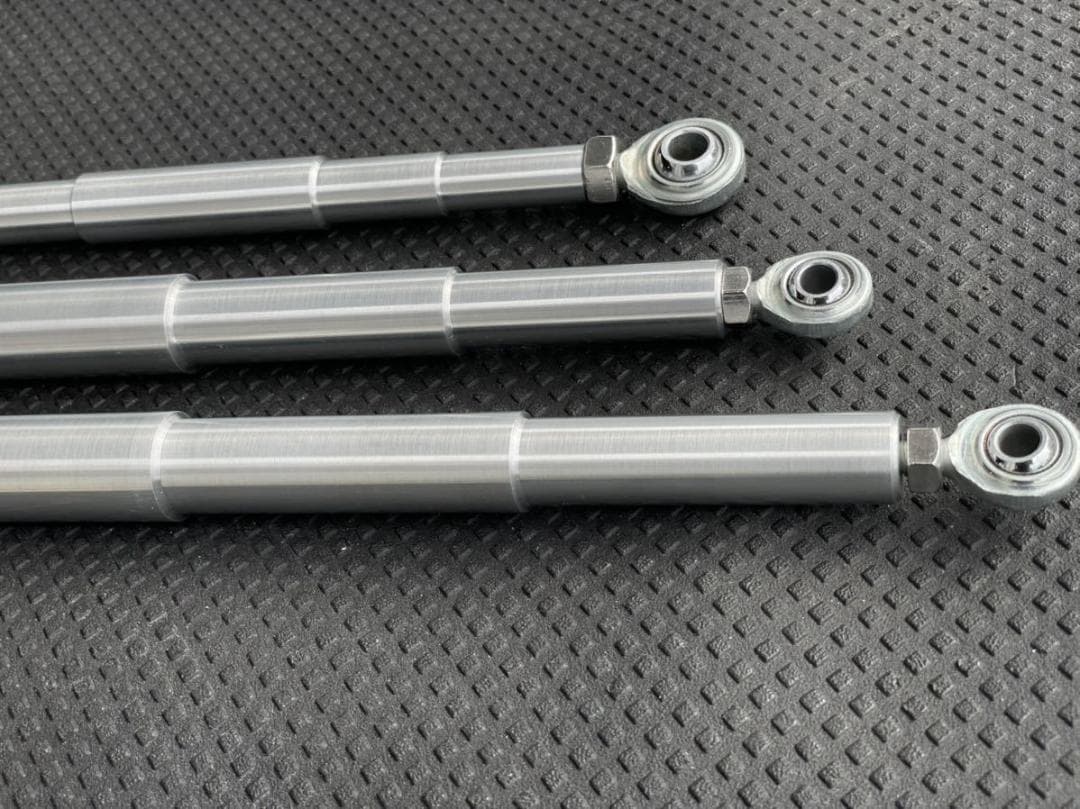 パーツ ZOOMER/ruckus DoubleChinbone&Stifler bar