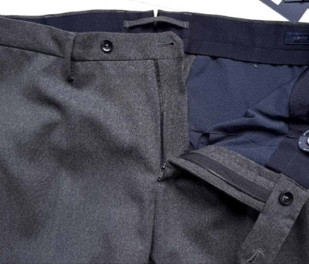 INCOTEX／インコテックステクノウール テクノサルトリアル スラックス50