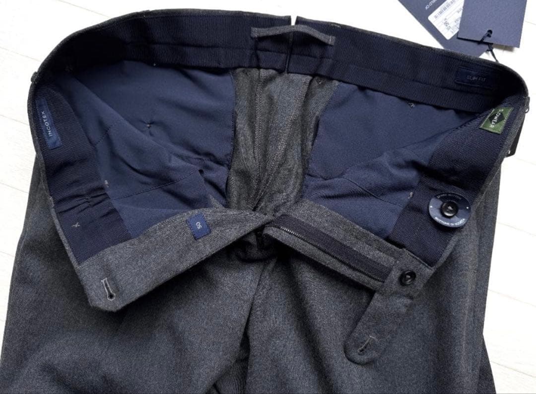 INCOTEX／インコテックステクノウール テクノサルトリアル スラックス50