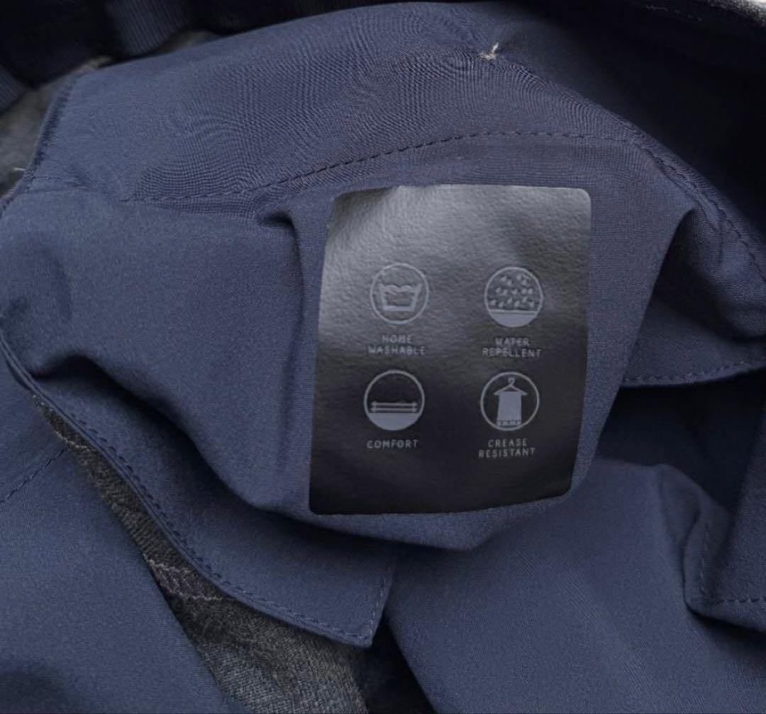 INCOTEX／インコテックステクノウール テクノサルトリアル スラックス50