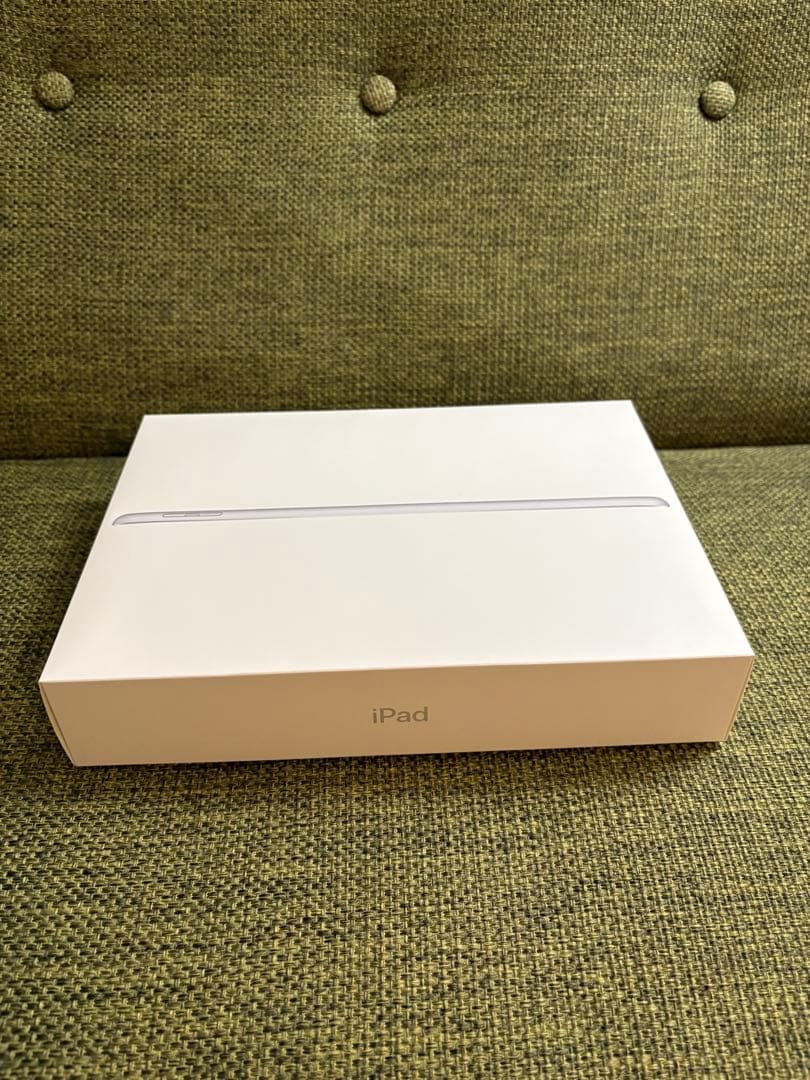 ［美品］Apple iPad グレー 第6世代 32G Wi-Fiモデルおまけ付