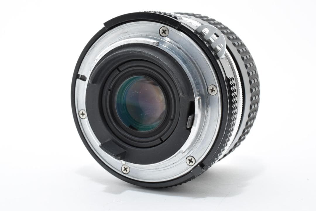 レンズ(単焦点) Nikon NIKKOR Ai 28mm f/2.8 #00004