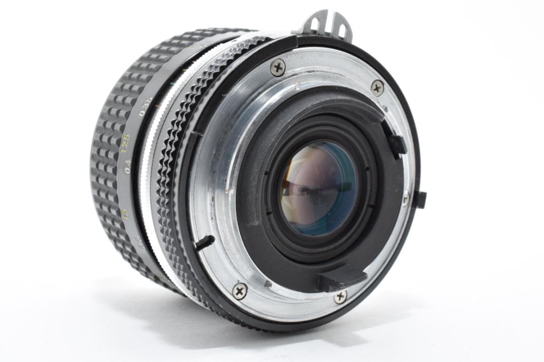 レンズ(単焦点) Nikon NIKKOR Ai 28mm f/2.8 #00004