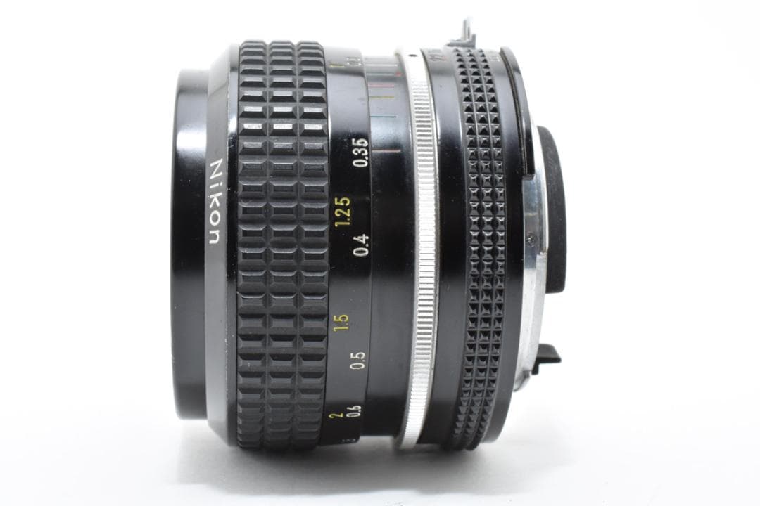 レンズ(単焦点) Nikon NIKKOR Ai 28mm f/2.8 #00004