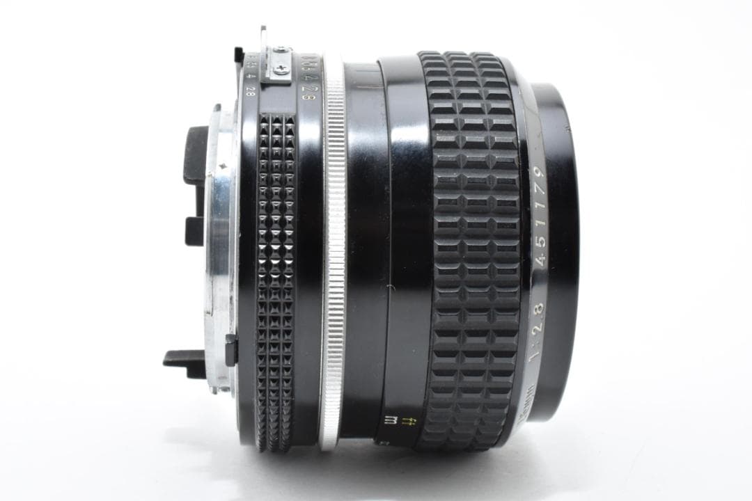 レンズ(単焦点) Nikon NIKKOR Ai 28mm f/2.8 #00004