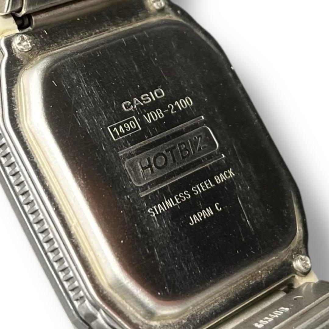 希少 VDB-2000 カシオ データバンク ホットビズ タッチスクリーン 時計