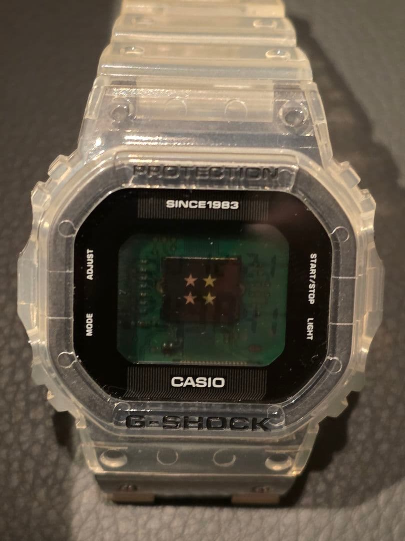 時計 CASIO G-SHOCK DWE-5640RX-7JR