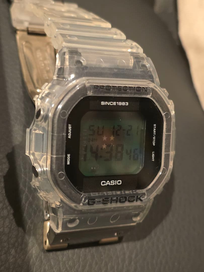 時計 CASIO G-SHOCK DWE-5640RX-7JR