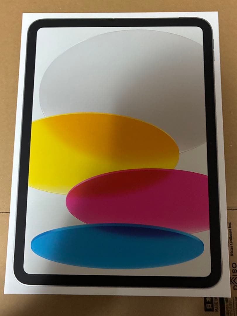 iPad 11インチ A16シルバー 本体Wi-Fiモデル128GB第11世代