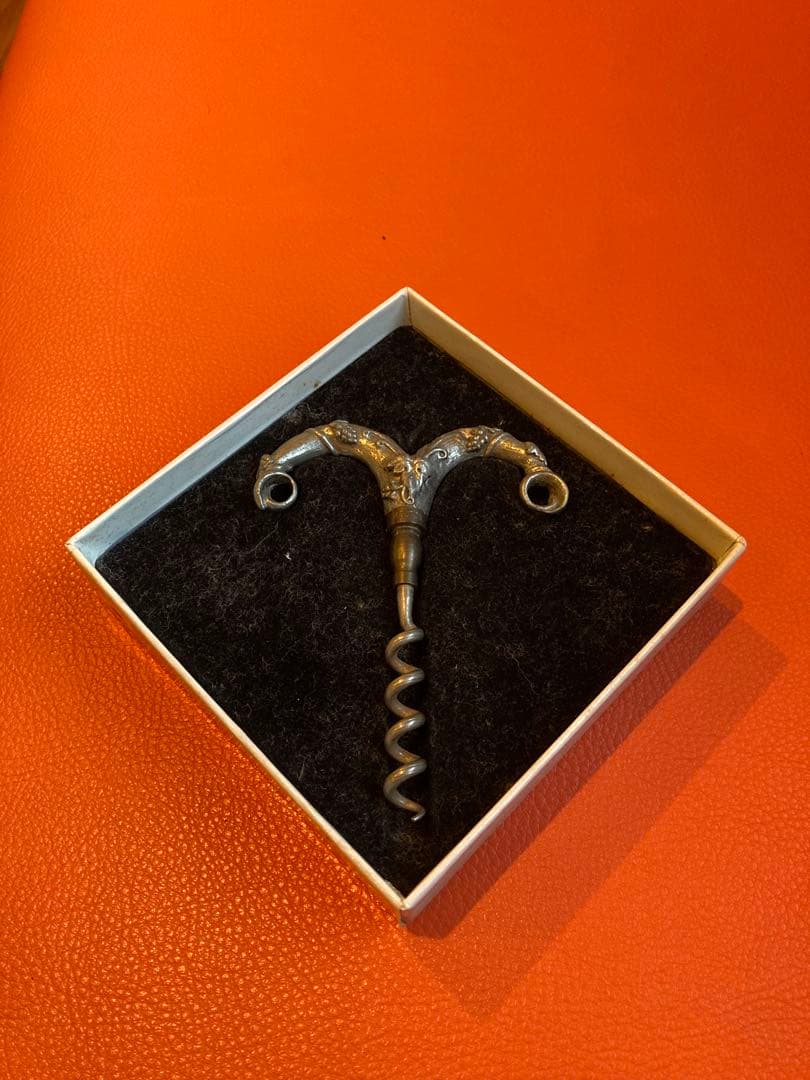 Château Mouton Rothschild コルクスクリュー