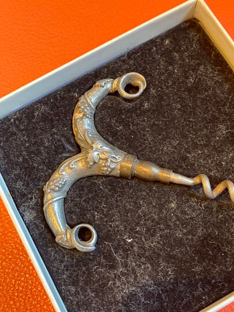 Château Mouton Rothschild コルクスクリュー