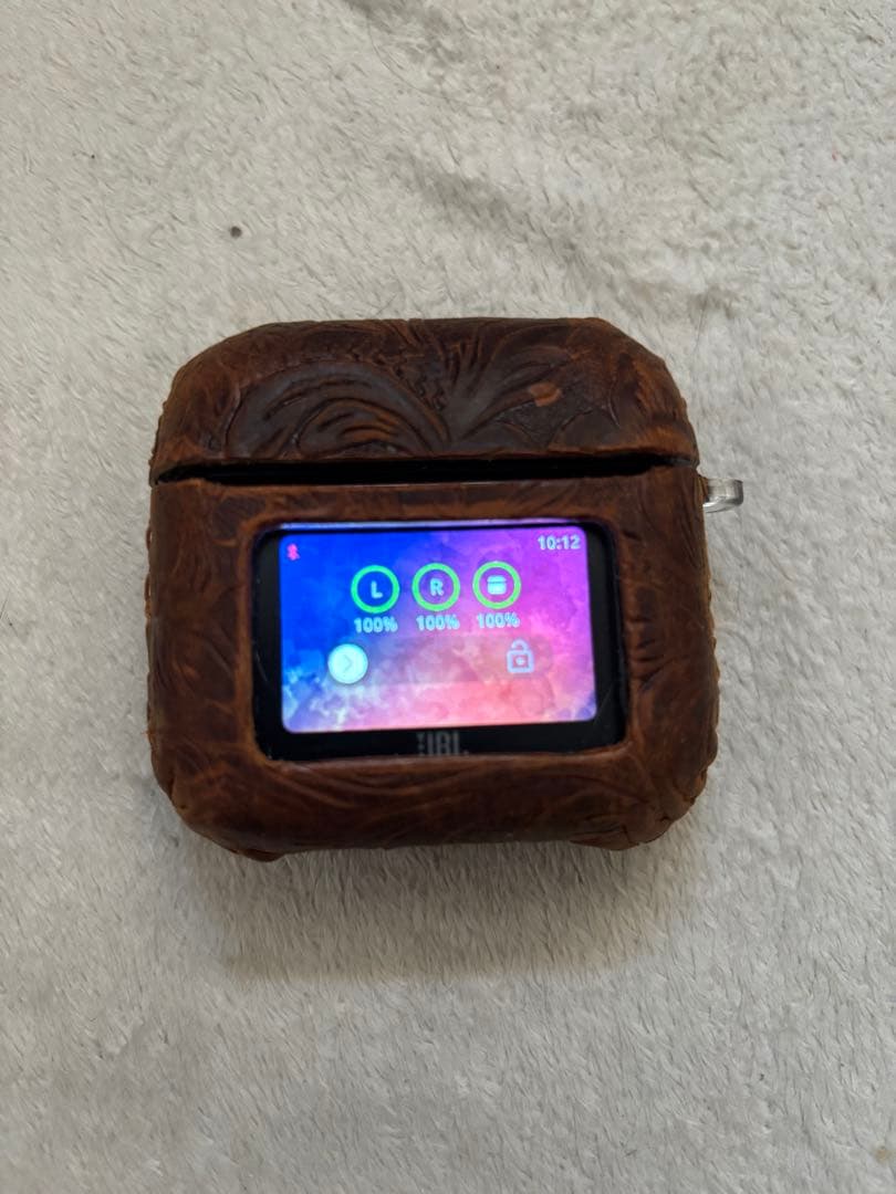 JBL TOUR PRO 3 本革ケース付き 最終値下げ