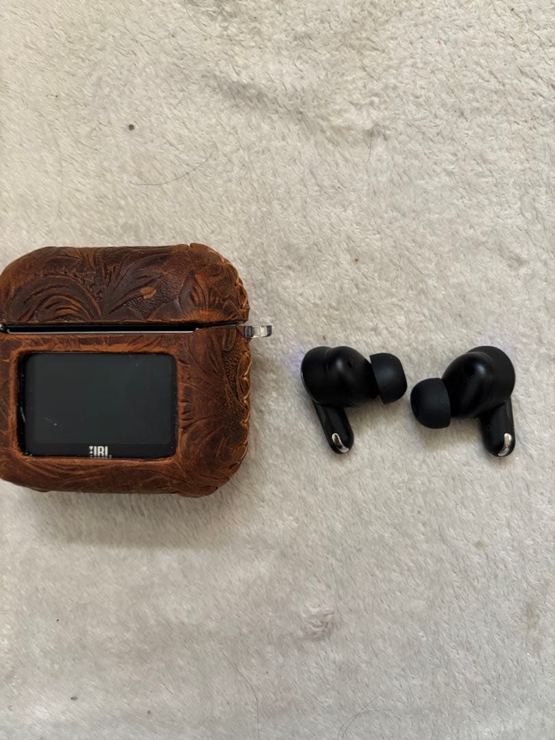 JBL TOUR PRO 3 本革ケース付き 最終値下げ