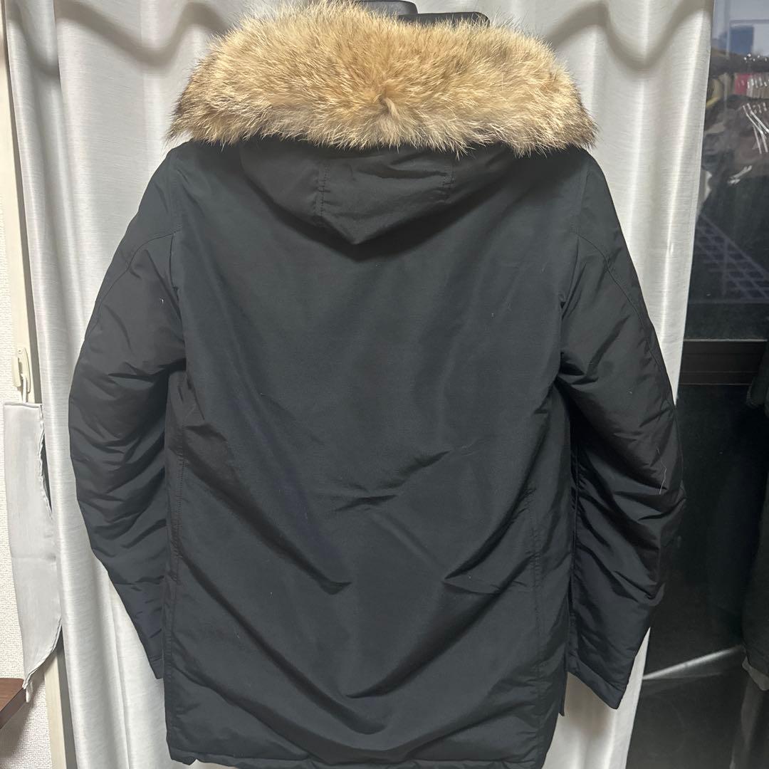 ウールリッチ：アークティック パーカ（John Rich & Bros）