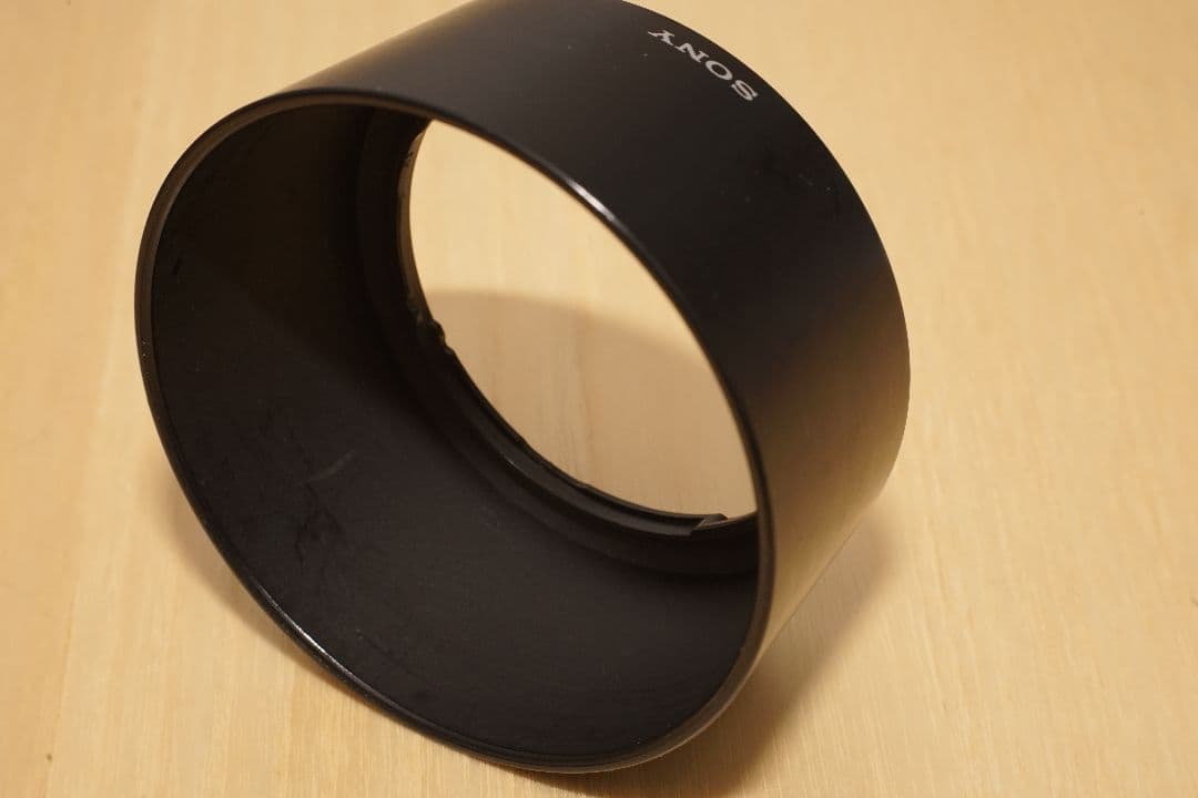 Sony DT 35mm F1.8 SAM レンズ