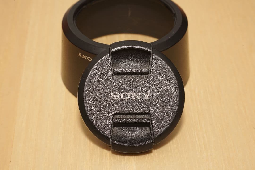 Sony DT 35mm F1.8 SAM レンズ
